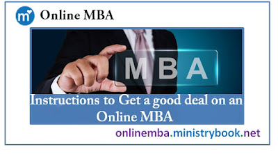 Online MBA
