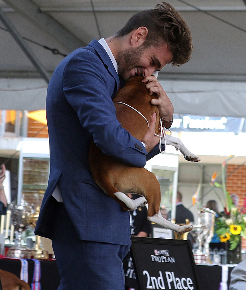 ADVANCE™ Sydney Royal Dog Show March 23 to April 3 Australian Dog Lover