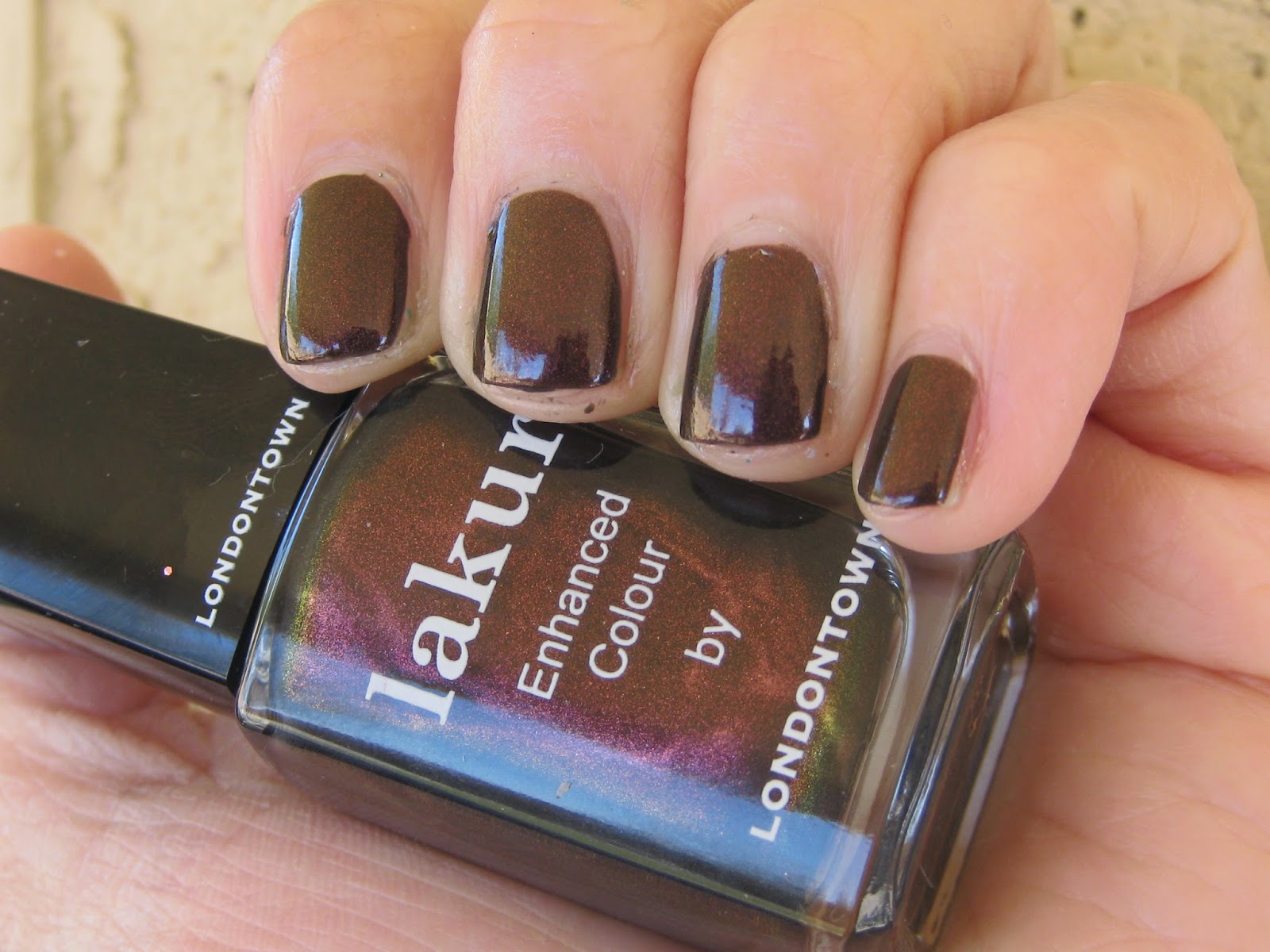 Londontown Lakur Enhanced Colour Nail Lacquers Swatches, Review - The ...