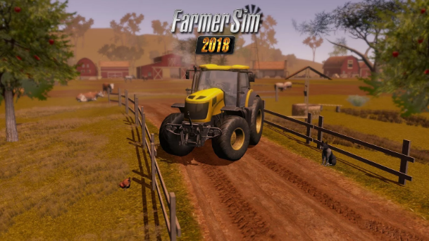 Farmer Sim 2018 Mod Apk Offline Terbaru Farmer Sim 2018 Mod Apk Offline Terbaru