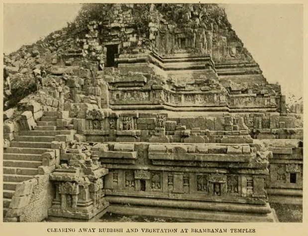 Gambar Sejarah Berdirinya Candi Borobudur Indonesia Lengkap Akurat