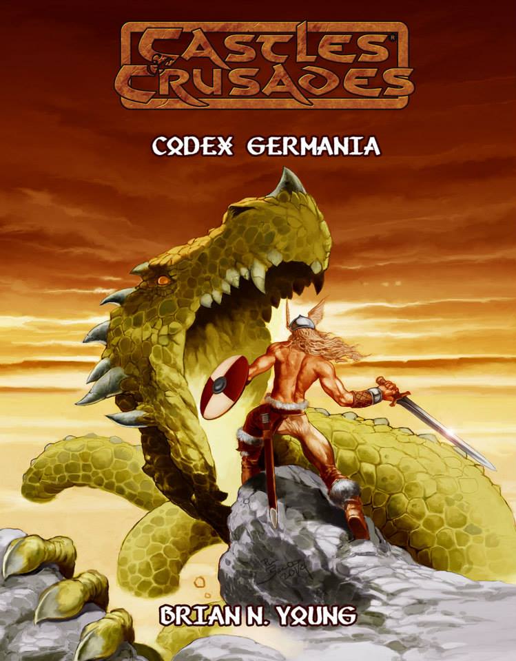 Codex Germania