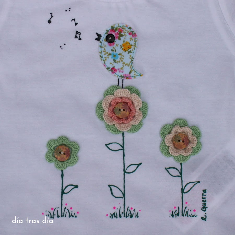 Camisetas madre e hija personalizadas