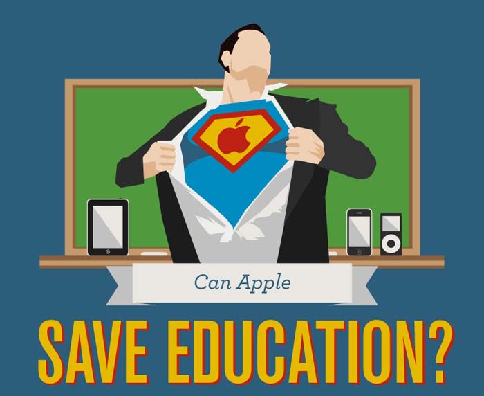 Saving education