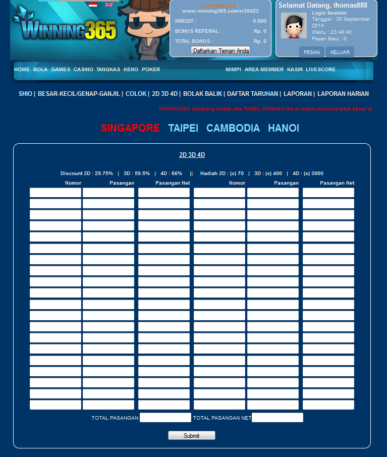 Link Alternatif Winning365 Link Alternatif Winning365