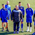 Lol. Spanish league Football coach arrested by police after losing 12-0 to Barcelona