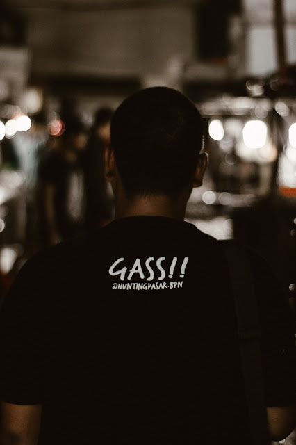 Komunitas Hunting Pasar Balikpapan
