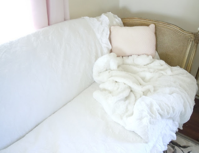 Фермерский домик в стиле шебби