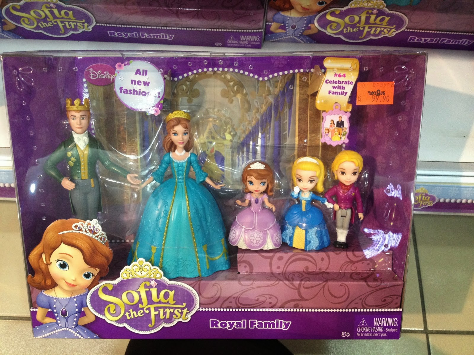 sofia the first toys near me
