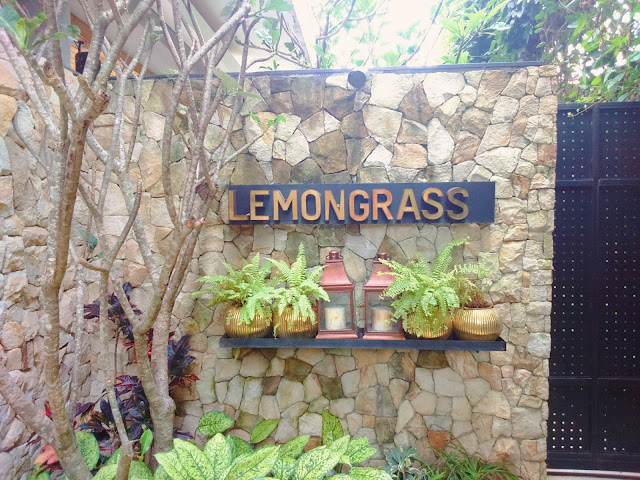 Lemongrass Resto Bogor