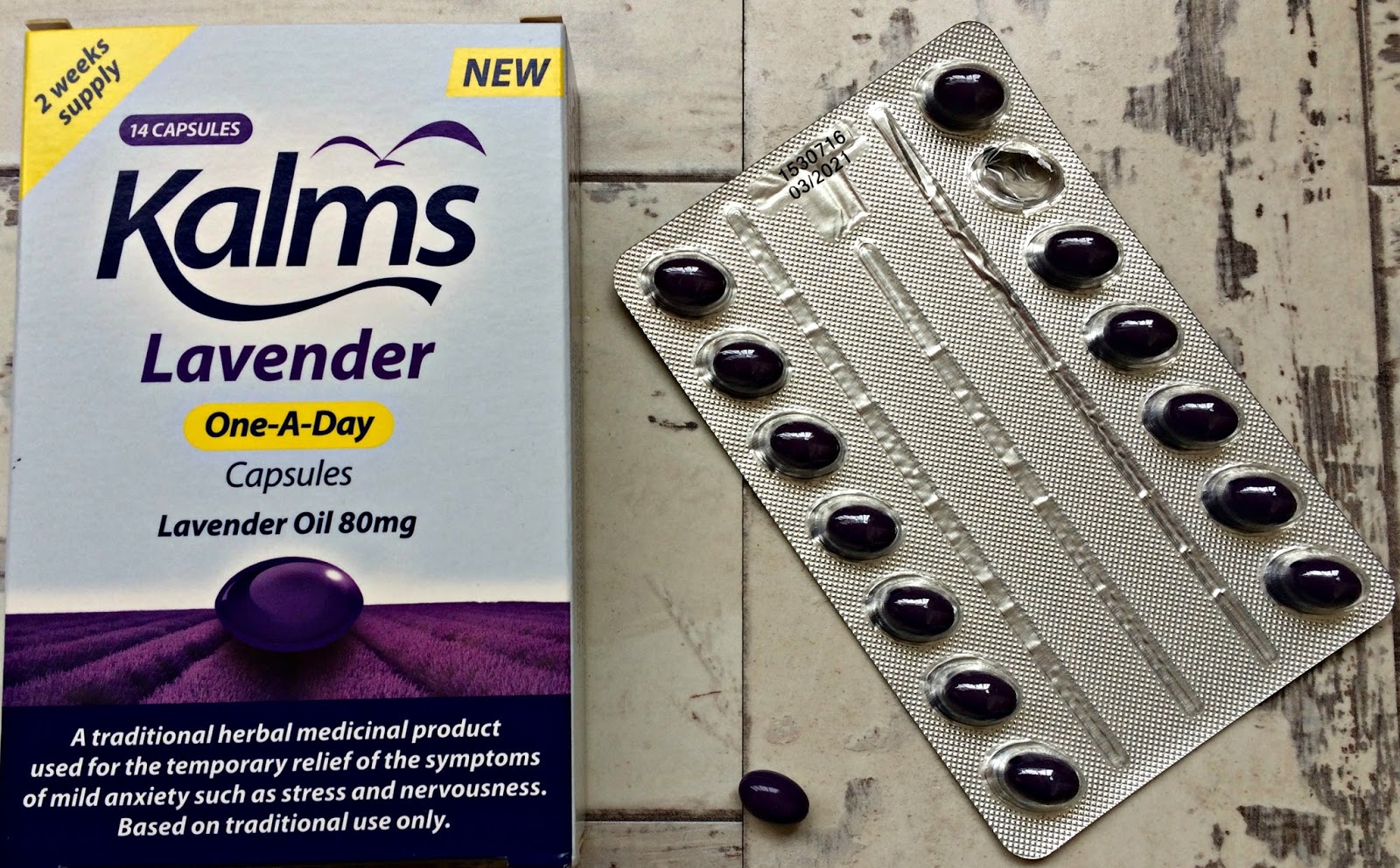 Living Life Ready Calm Your Anxiety Naturally With Kalms Lavender