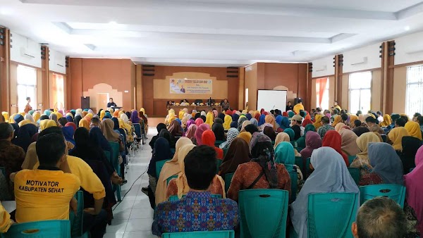 Pertahankan Predikat Kebupaten Sehat, Tantangan Buat Soppeng Pertahankan Predikat Kebupaten Sehat, Tantangan Buat Soppeng