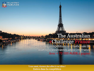 Australian eChallenge Australian eChallenge France