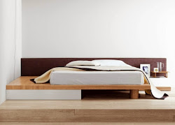 Bedroom Design: King size bed in the bedroom double bed for more comfort?
