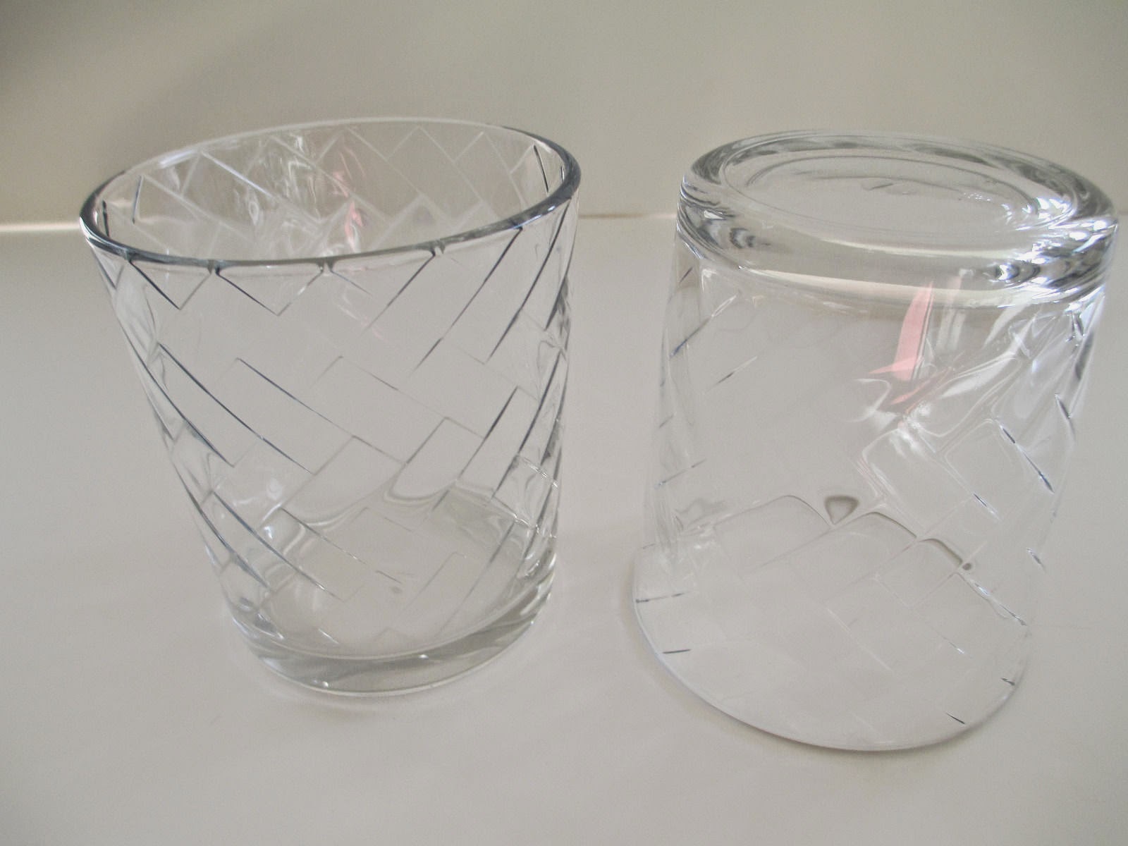 The Tool Ticket Bulletin: Circleware Riatta Old Fashioned Rocks Glasses