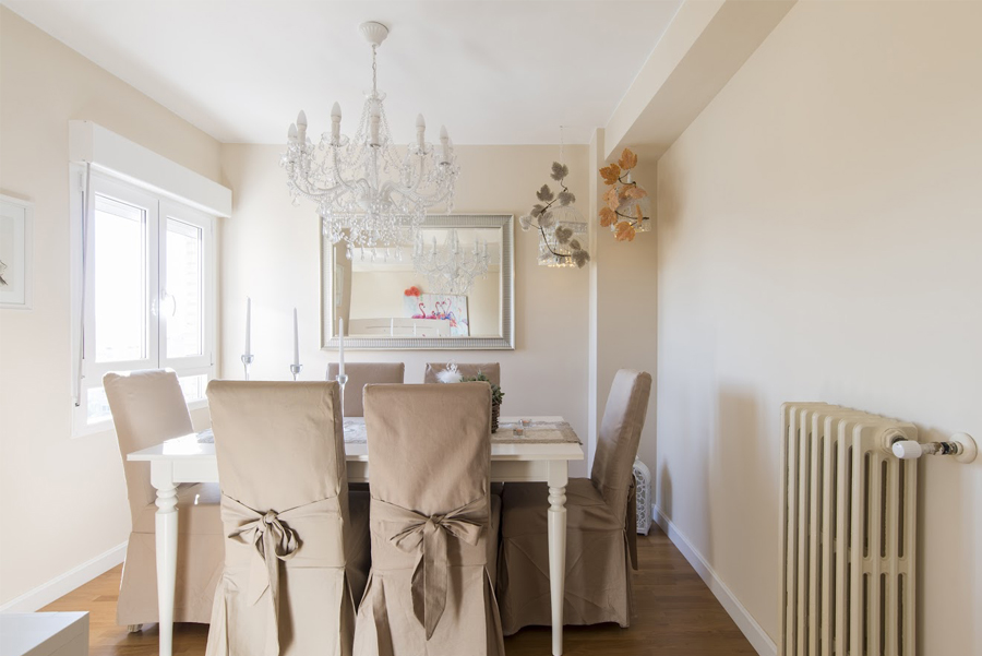 Una reforma excelente para un hogar en Zaragoza