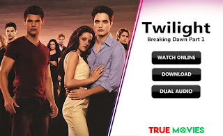 Twilight breaking dawn part 1 dual audio hindi eng