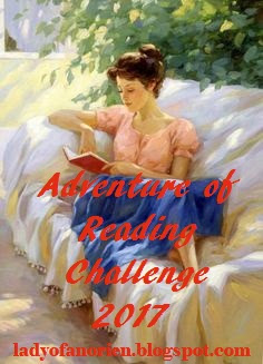 The Adventure of Reading Challenge