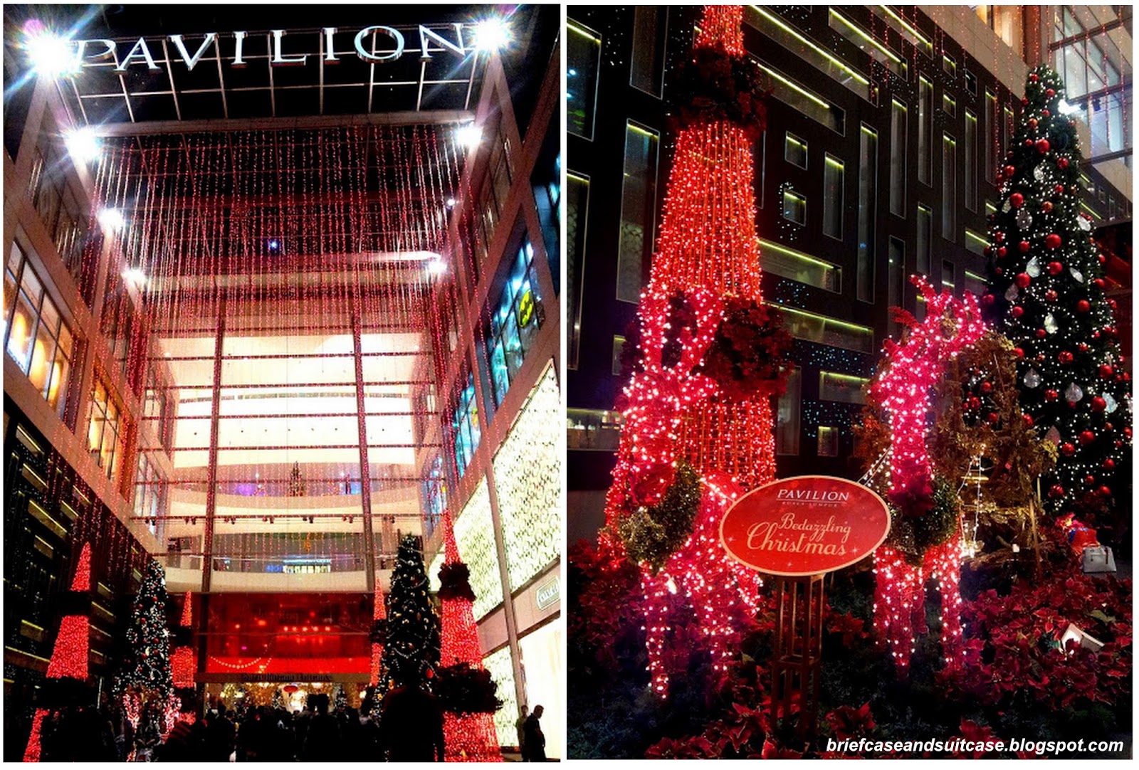 My Salad Days Christmas 2012 at Pavilion Kuala Lumpur