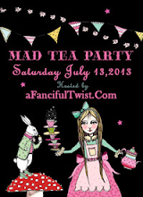 Mad Tea Party 2013