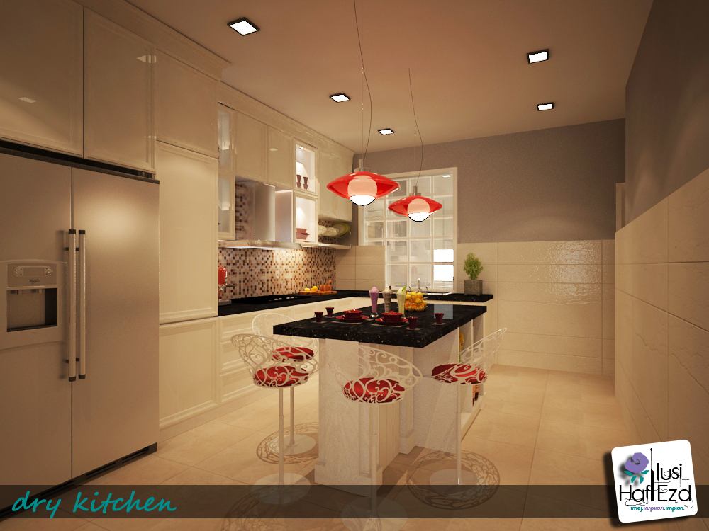 Rekaan Dapur Inggeris Moden Modern English Kitchen Design Kebanyakan Pelanggan Yang Menggemari Rekaan Dapur Inggeris Moden Ini Kan Stail Sebegini Kerana Rekaannya Eksklusif Dan Klasik