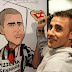 Quaranta secondi con Cannavaro