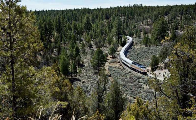 Grand Canyon Railway