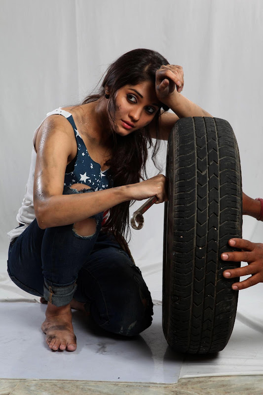 Surabhi Stills in Attack Movie