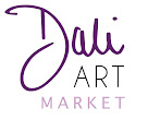 Dali Art Market