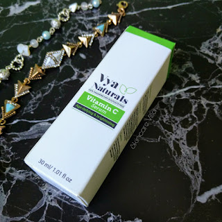 Vya Naturals Vitamin C Serum Review