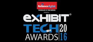 Hyve Pryme™ bags the coveted Exhibit Tech Award, 2016 Hyve Pryme™ bags the coveted Exhibit Tech Award, 2016