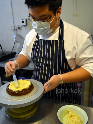 Chocolate Durian Cake from Oh My Cakes in Permas Jaya (Home Bake Shop), Johor Bahru Chocolate-Durian-Cake-Oh-My-Cakes-Permas-Jaya-Johor-Bahru