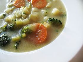 potato vegetable soup