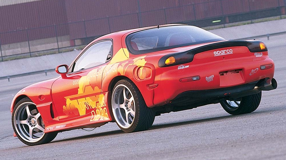 Fast & Furious World: Los coches de Fast & Furious