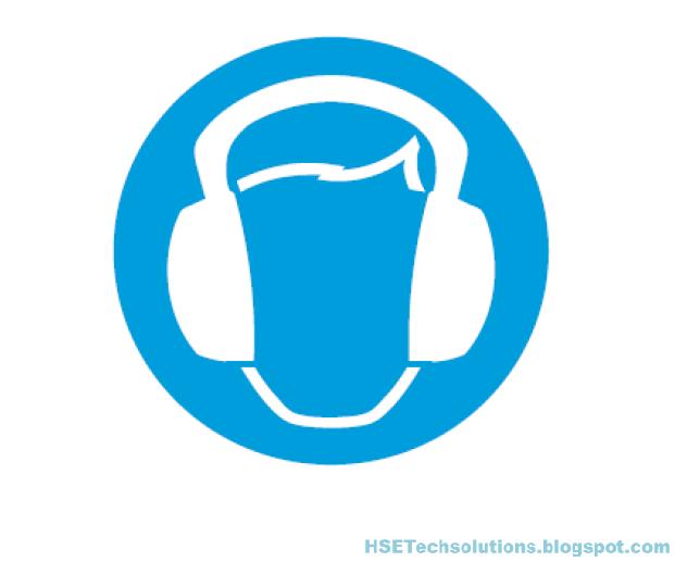 HSE Tech Solutions Wear Ear Protection