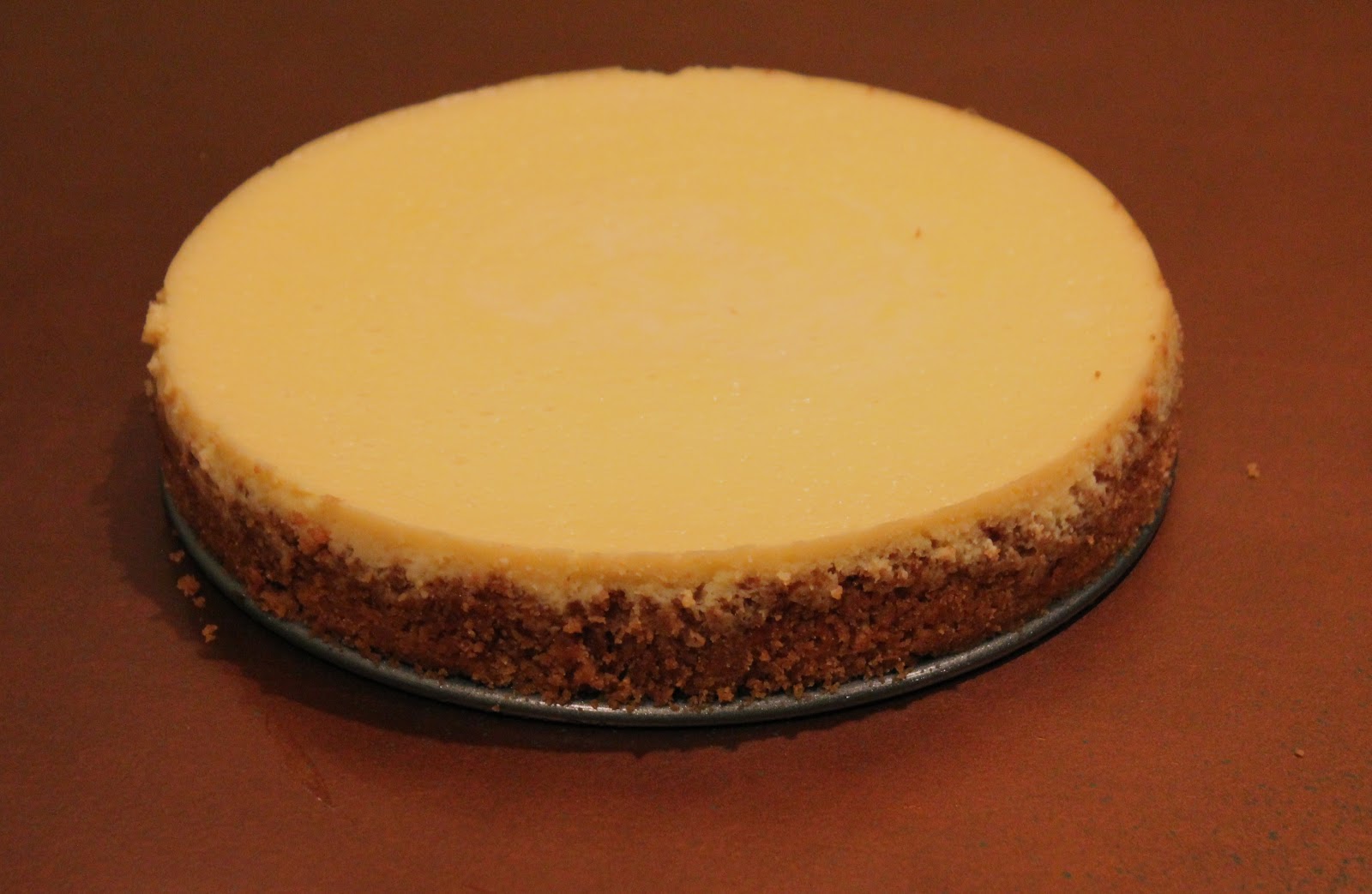 Two Eat Philly Smitten Kitchen's Key Lime Cheesecake