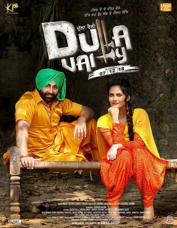 Dulla Vaily (2019) Punjabi 720p HDRip x264 1GB ESubs Download