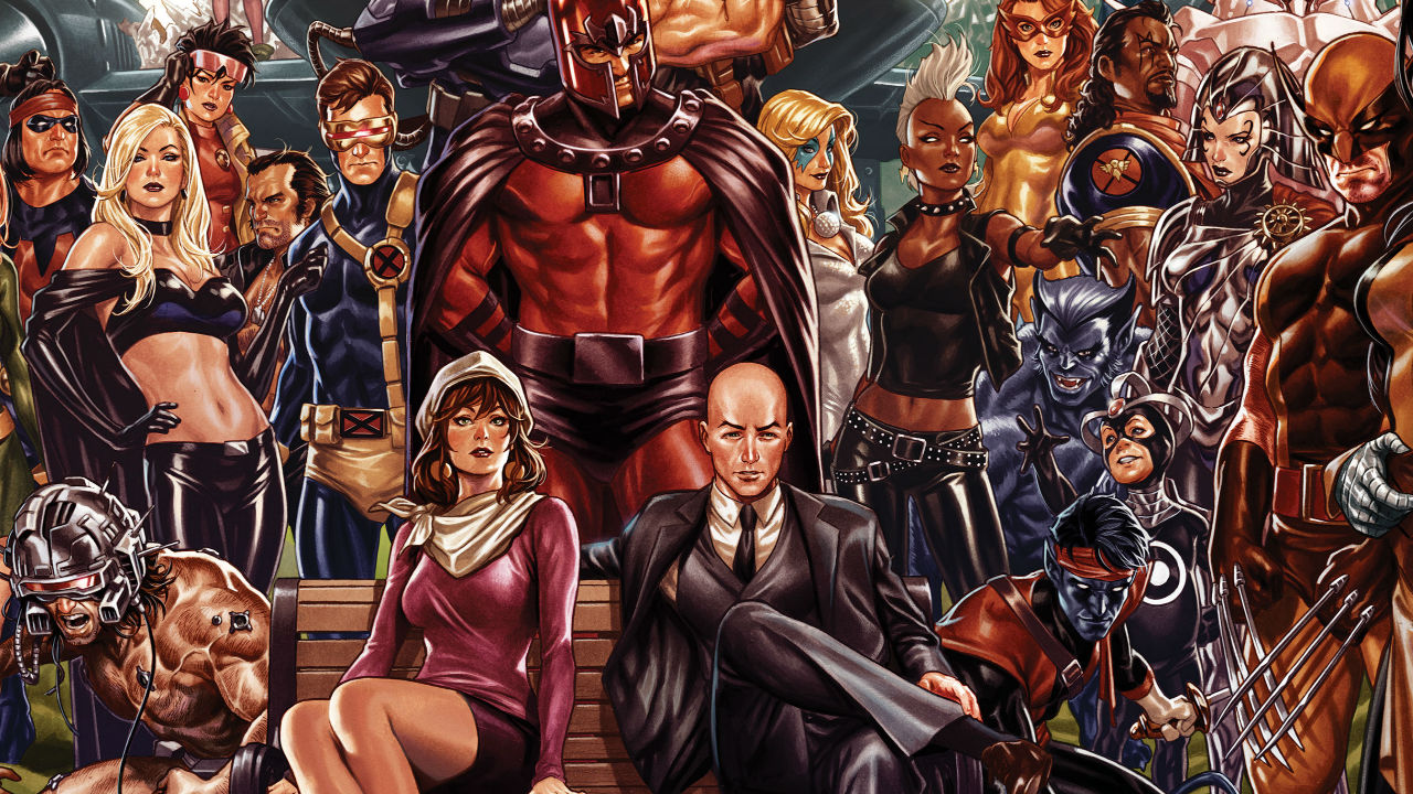 Comic Frontline C2E2 2019 Marvel Announces Hickman's House Of X And