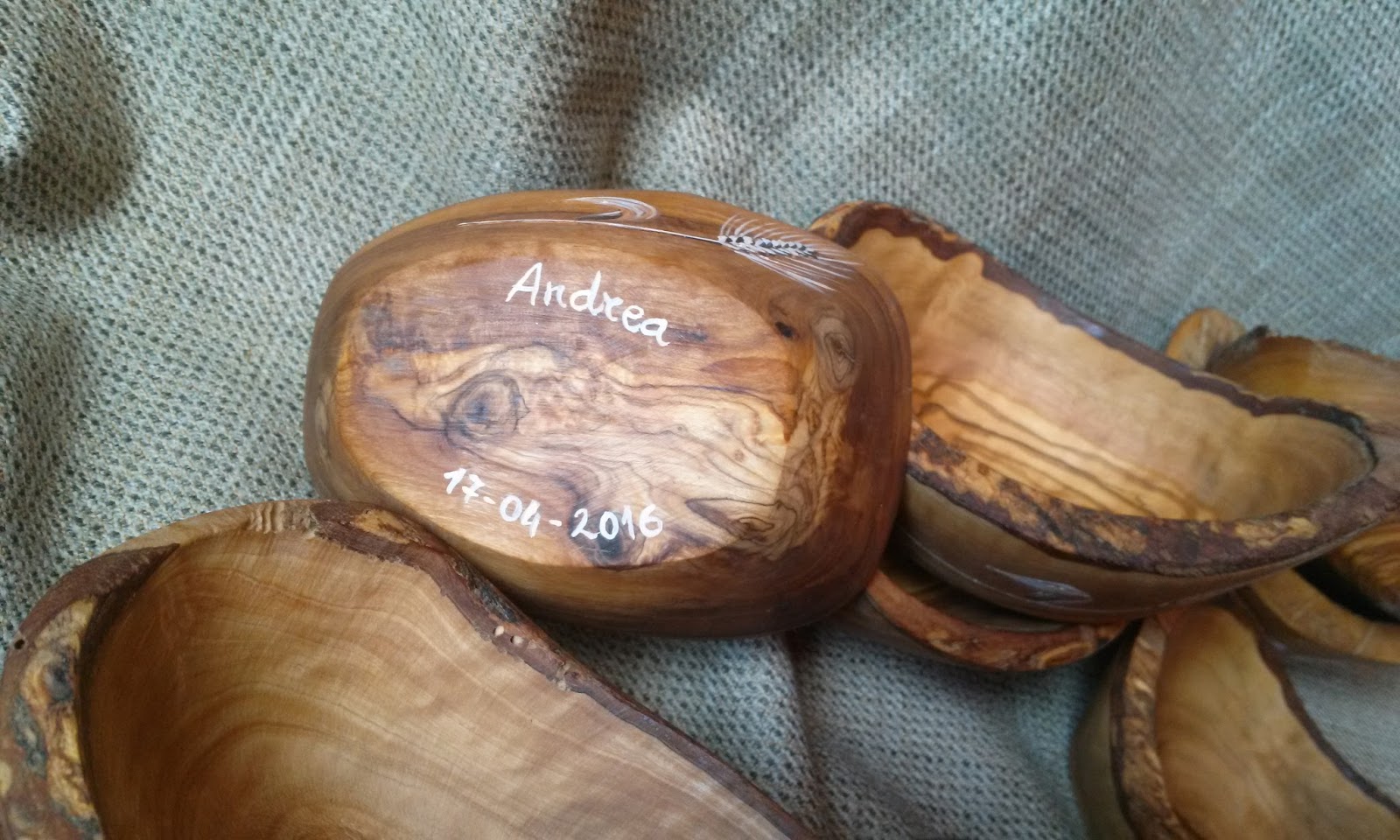 12 Adesivi Decorativi Per Ciotole, Con Corona Verde E Scritta 'Il - Foto 5