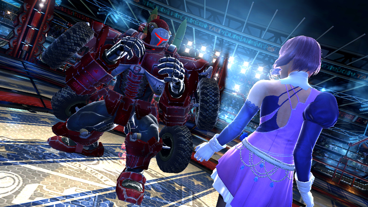 Tekken Tag 2 matchmaking