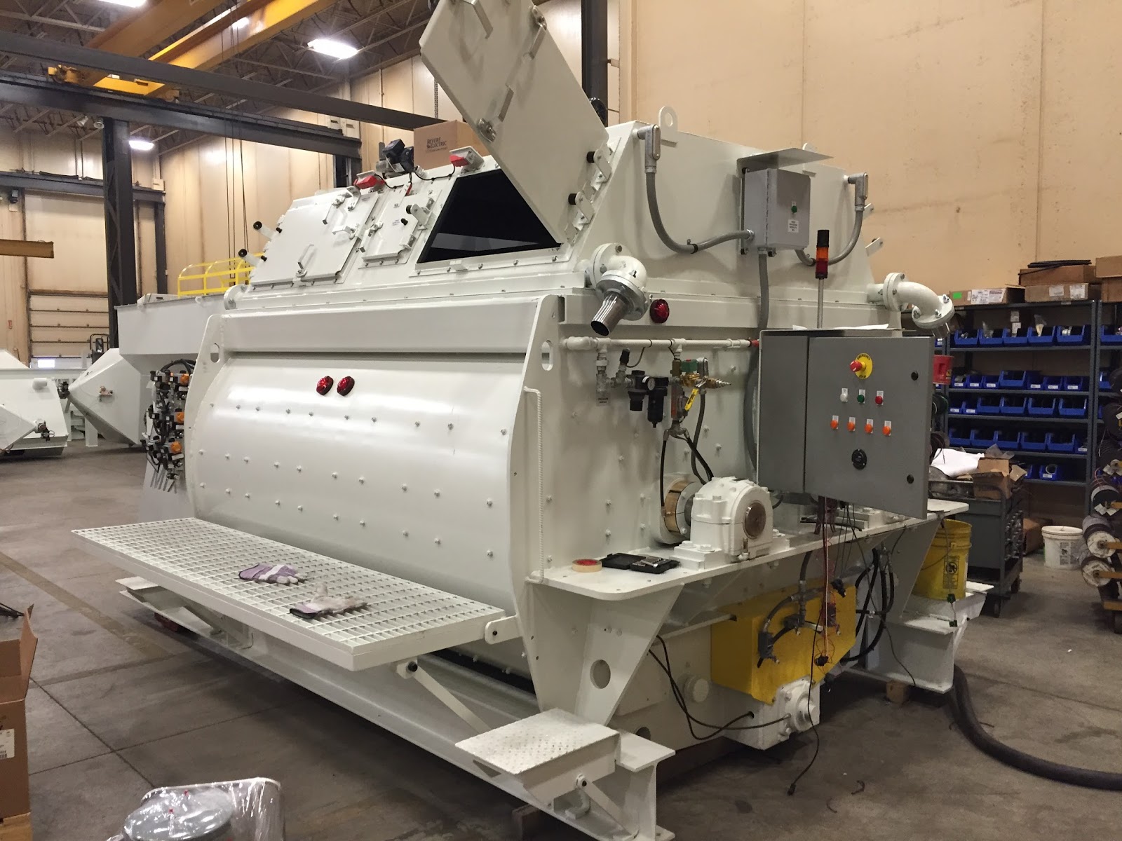 The Concrete Mix Mixer Types Making Sense of all the Options