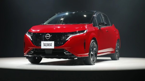 2021 Nissan Note Aura Revealed In Japan