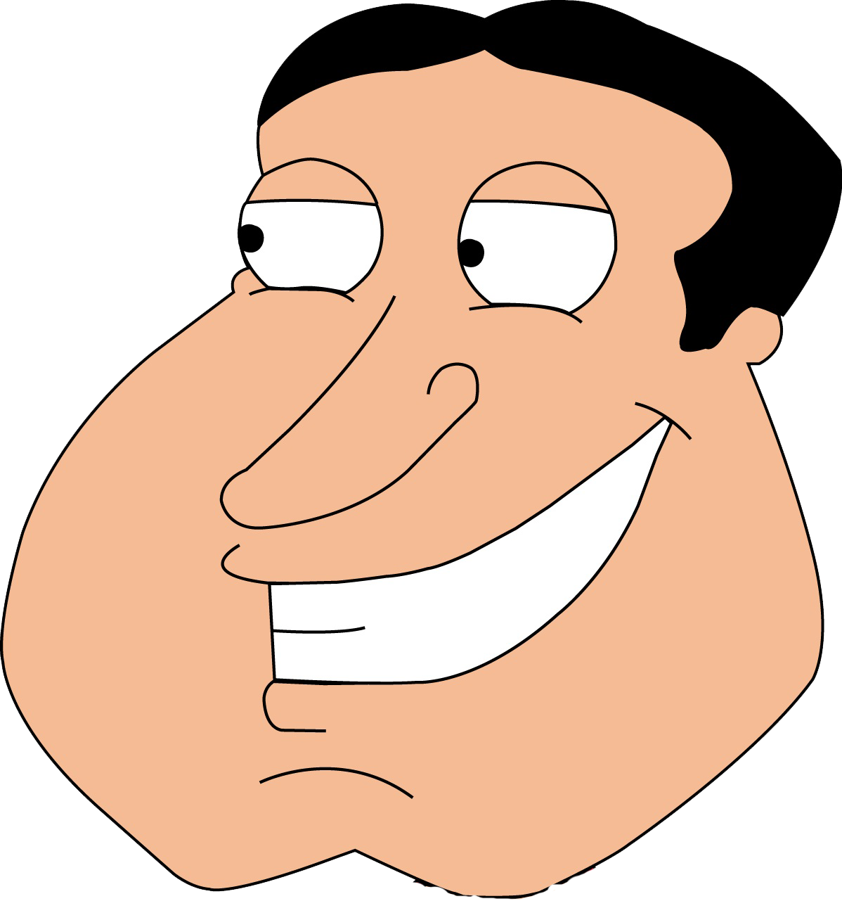 Alright Griffin Family Fictional Characters Glenn Quagmire