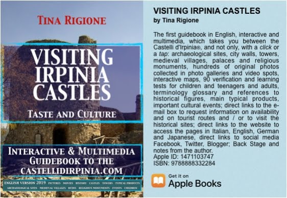 Visiting Irpinia Castles, in inglese