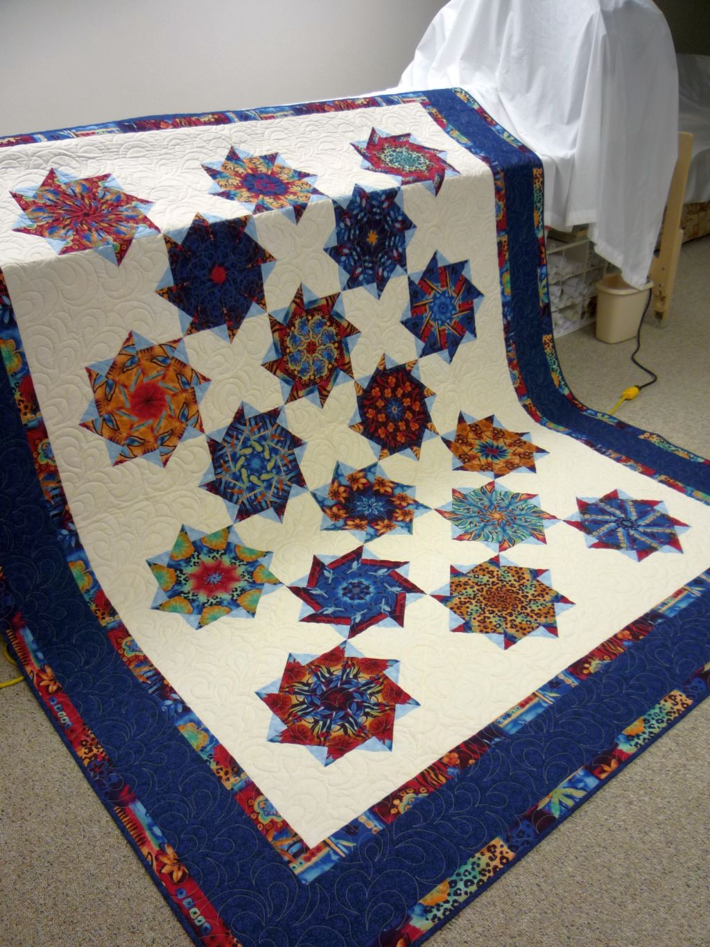 north winds quilting