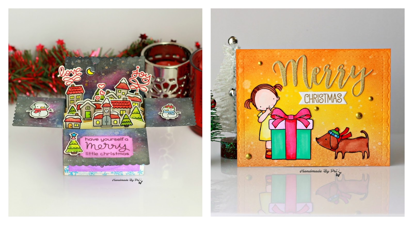 Me And My Daily Papercraft Blog - Handmade By Pri Me And My Daily Papercraft Blog - Handmade By Pri