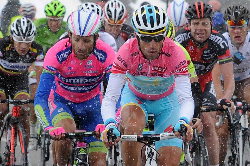 ITALIAN CYCLING JOURNAL 2013 Giro d'Italia, Stage 15 Results