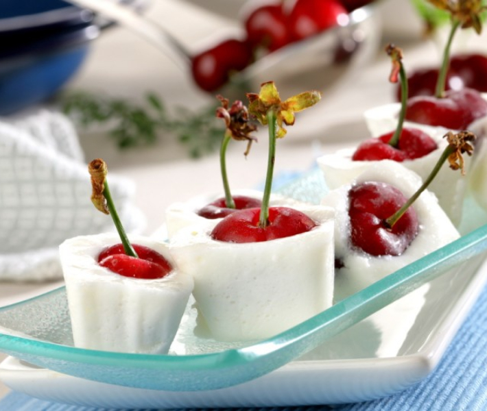 9 recetas con cerezas