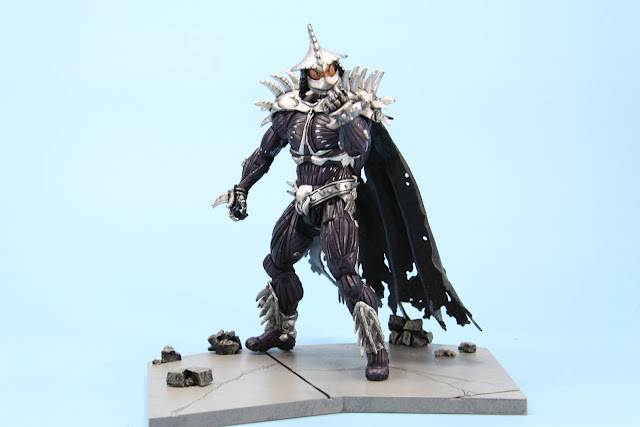 neca shredder 2018