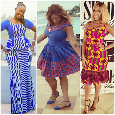 Download Here Kitenge Wedding Dresses For Maids it is Free for You ...